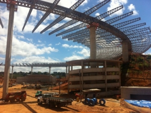 Estádio Kléber Andrade