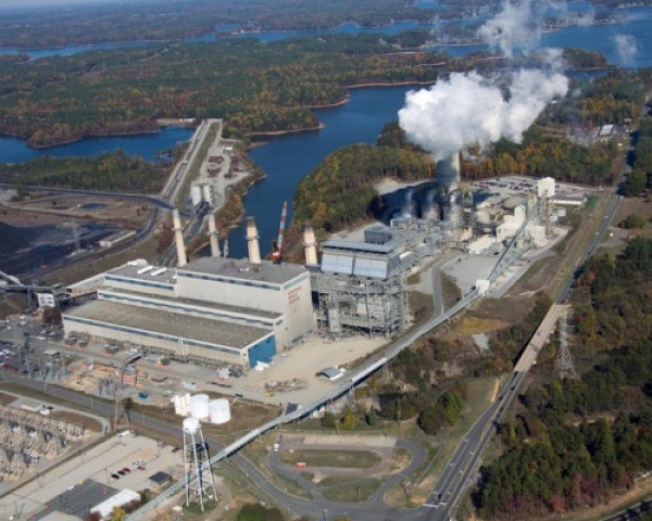 Duke Energy / Marshall Steam Station