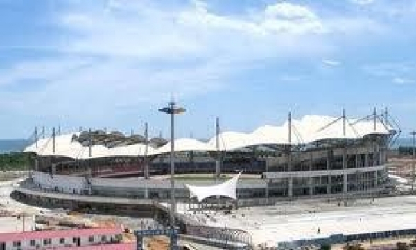 Olympic Sports Center Stadium