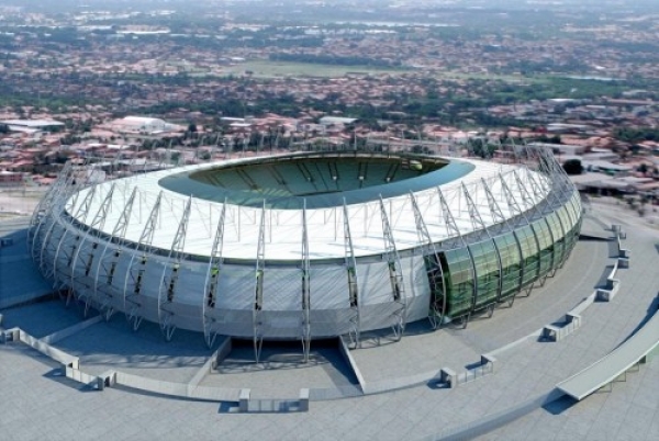 Castel&atilde;o Stadium