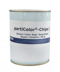PARTICOLOR-CHIPS (COLOUR FLAKES) 1 &kappa;&alpha;&iota; 3