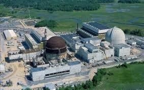 Seabrook Nuclear Power Plant