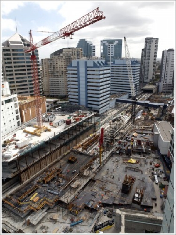 Chatswood Transport Interchange