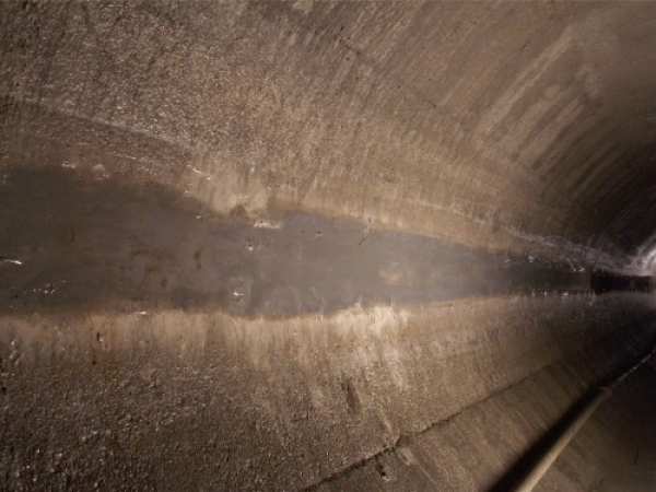 ENEL Hydroelectric Power Plant