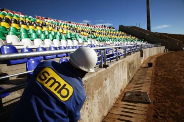 King Sebatha Stadium