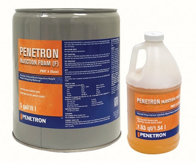 PENETRON INJECTION FOAM (F) &Sigma;&epsilon;&tau; (&Alpha;+&Beta;)