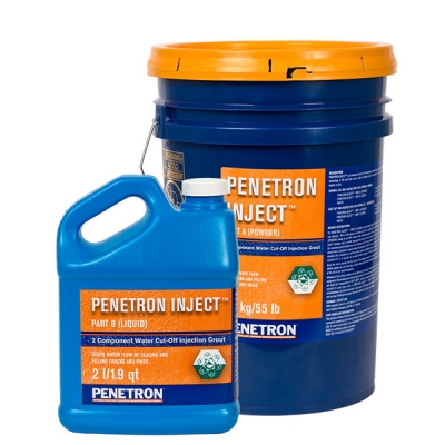 PENETRON INJECT &Sigma;&epsilon;&tau; (&Alpha;+&Beta;)